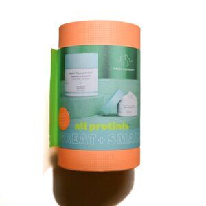 NEW DRUNK ELEPHANT All Protinis Great + Small Set with 2 Protini Creams